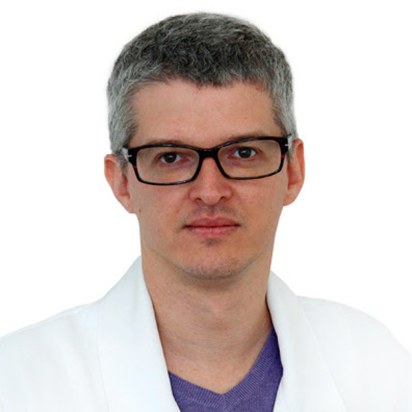 Dr. Alexandro Donisete Klöppel