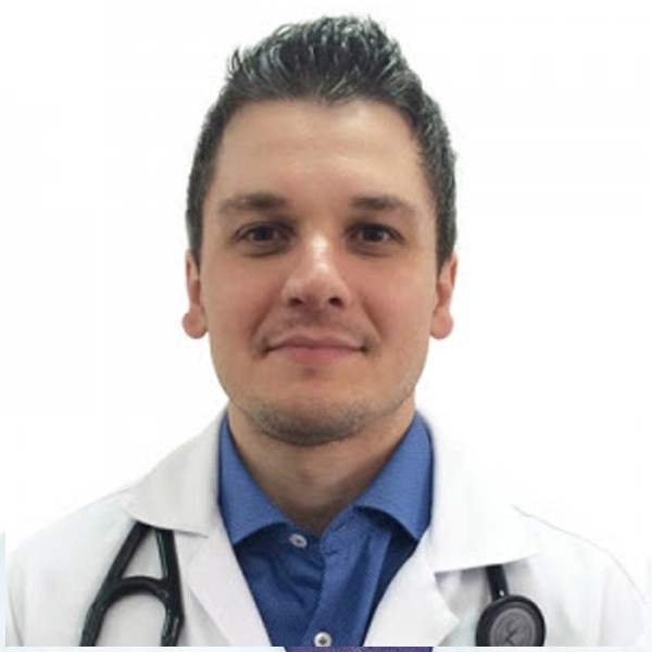 Dr. Ariel Fernando Marx 