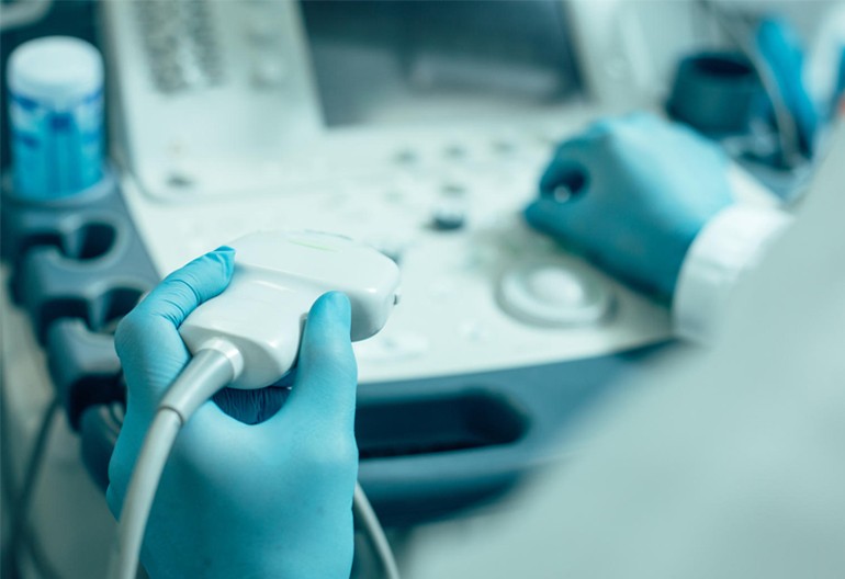 Eco Doppler Colorido Arterial de Membro Inferiores