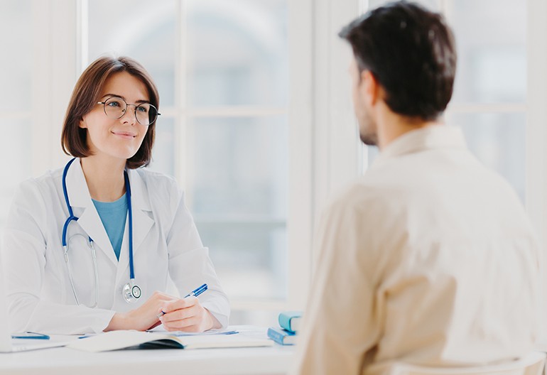 Check-up cardiológico