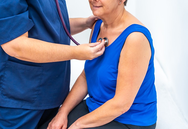 Consulta Cardiológica