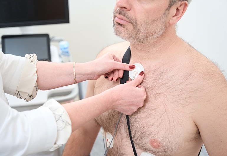 Holter 24 horas