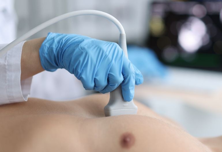 Ecodopplercardiograma com estresse farmacológico